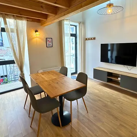 Διαμέρισμα Elegance - Hyper Centre - Clim - Wifi *